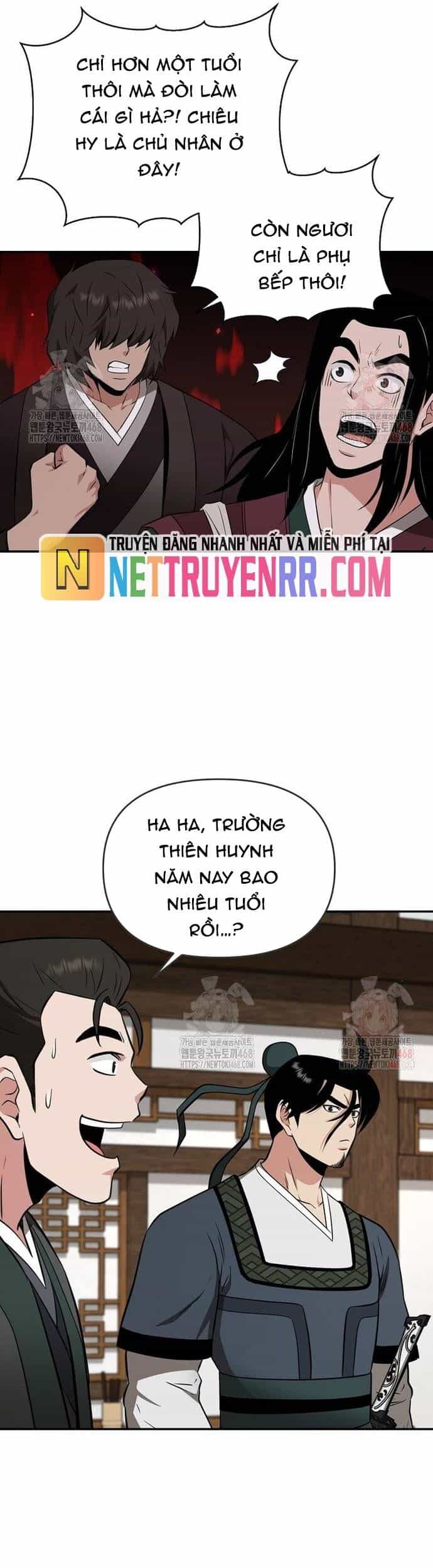 Thiên Hạ Đệ Nhất Côn Luân Khách Sạn - Chương 76 - ảnh 35