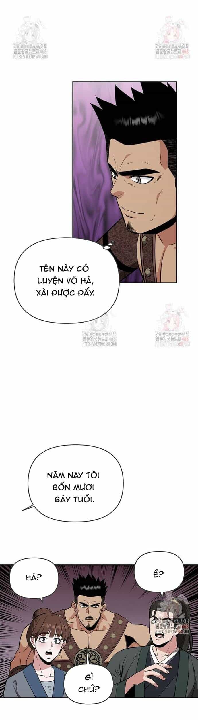Thiên Hạ Đệ Nhất Côn Luân Khách Sạn - Chương 76 - ảnh 36