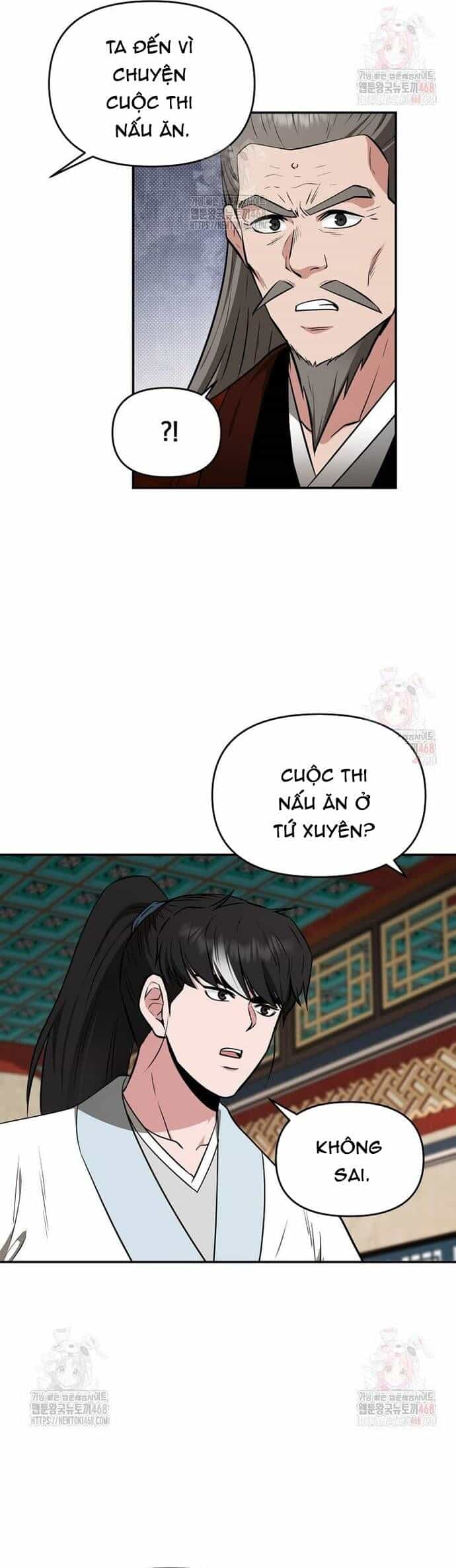 Thiên Hạ Đệ Nhất Côn Luân Khách Sạn - Chương 76 - ảnh 4