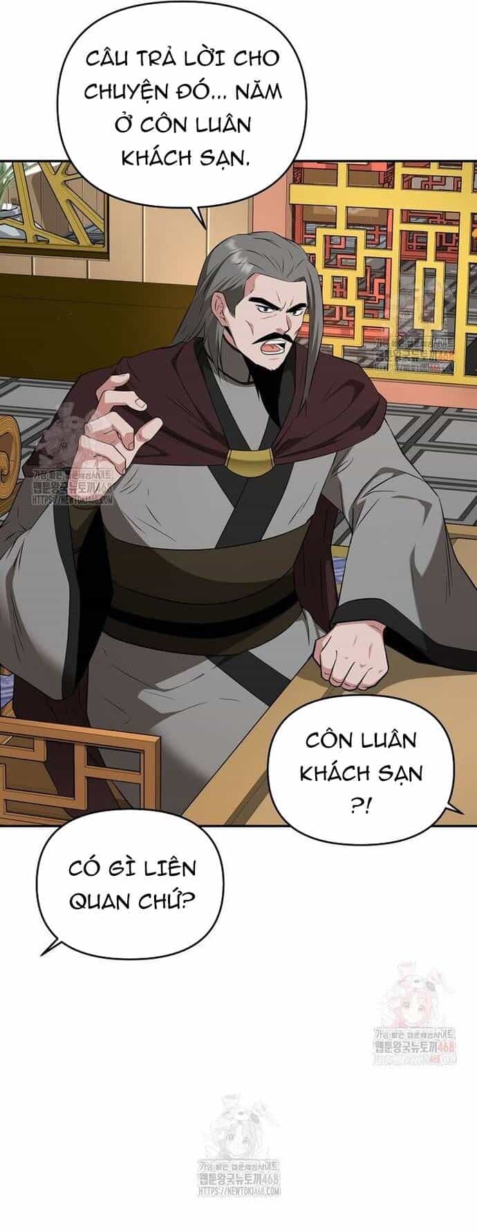 Thiên Hạ Đệ Nhất Côn Luân Khách Sạn - Chương 77 - ảnh 15