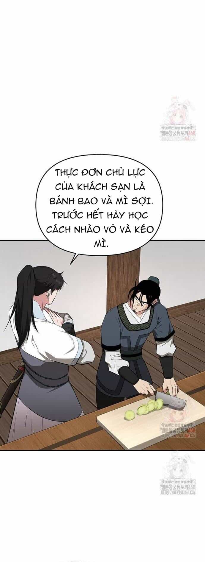 Thiên Hạ Đệ Nhất Côn Luân Khách Sạn - Chương 77 - ảnh 41