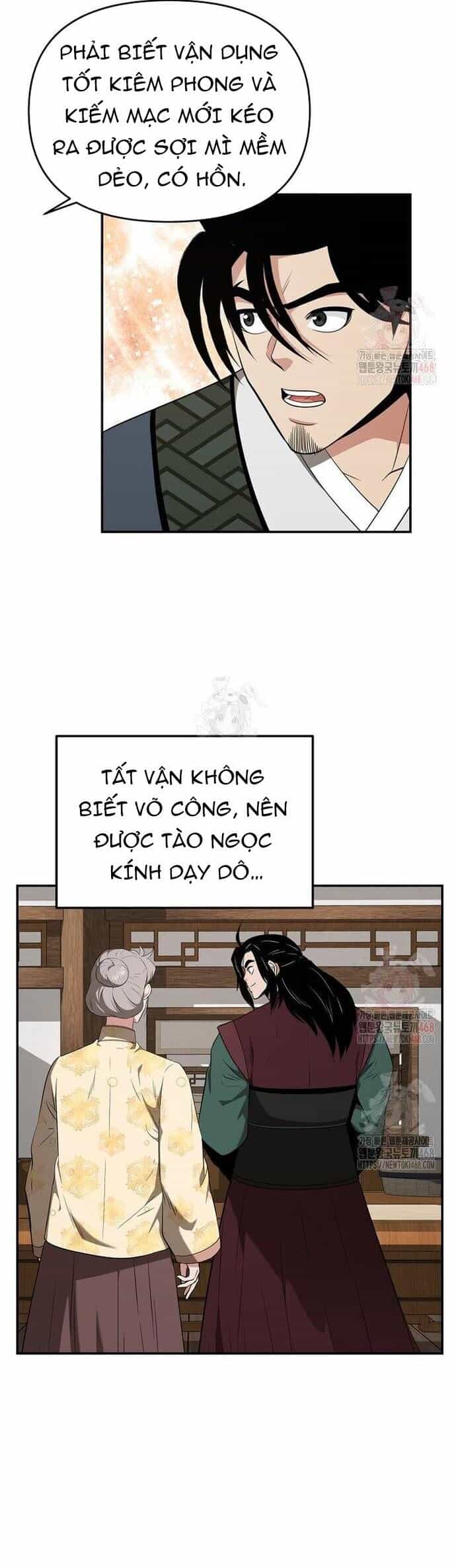 Thiên Hạ Đệ Nhất Côn Luân Khách Sạn - Chương 77 - ảnh 42