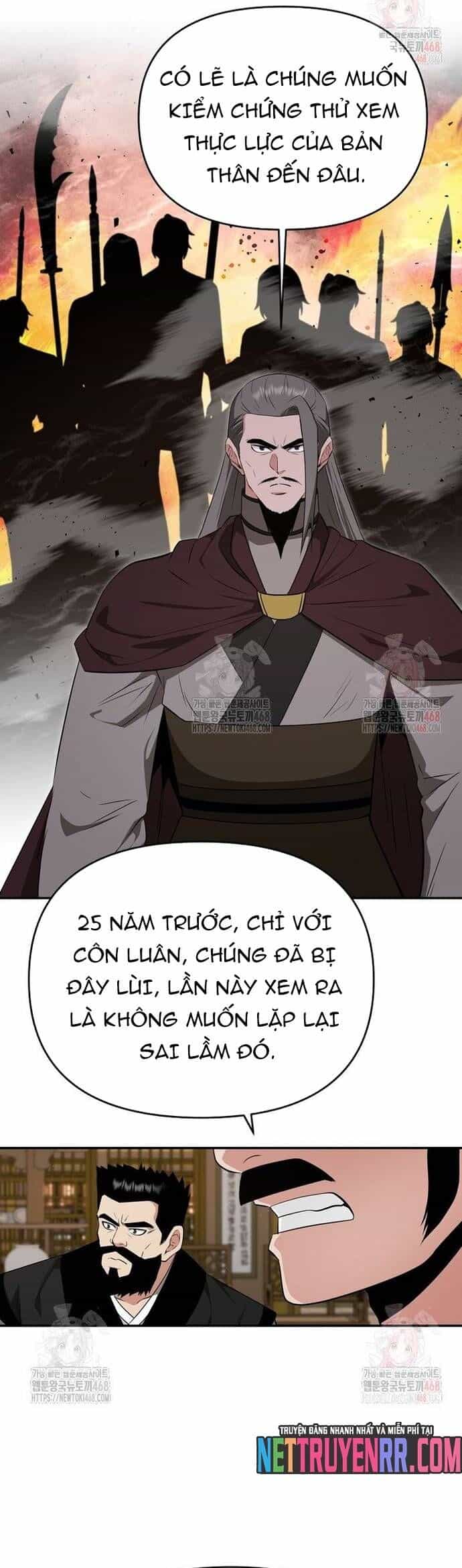 Thiên Hạ Đệ Nhất Côn Luân Khách Sạn - Chương 77 - ảnh 8