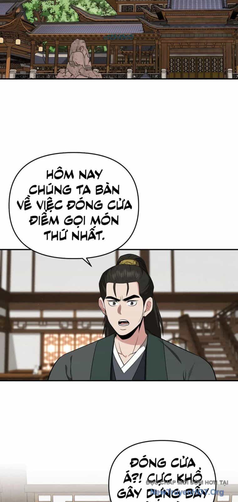 Thiên Hạ Đệ Nhất Côn Luân Khách Sạn - Chương 79 - ảnh 7