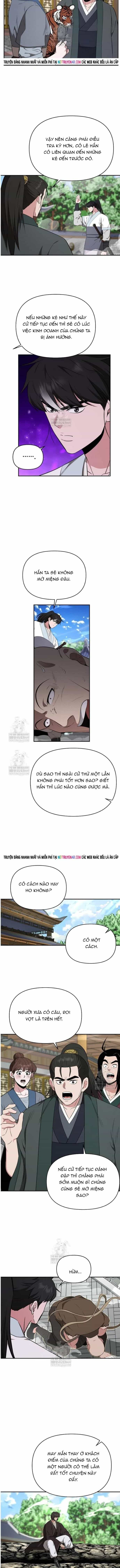 Thiên Hạ Đệ Nhất Côn Luân Khách Sạn - Chương 94 - ảnh 9