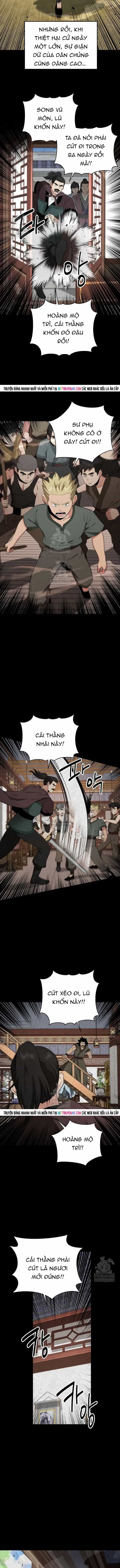 Thiên Hạ Đệ Nhất Côn Luân Khách Sạn - Chương 96 - ảnh 12