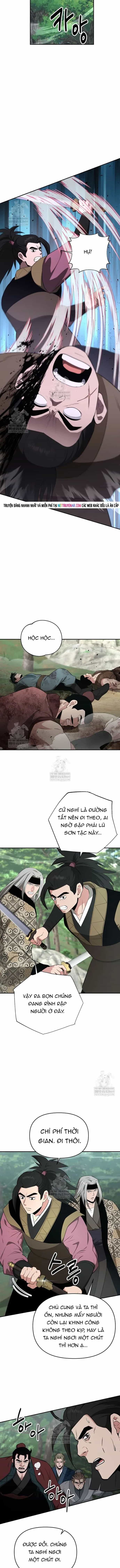 Thiên Hạ Đệ Nhất Côn Luân Khách Sạn - Chương 96 - ảnh 2