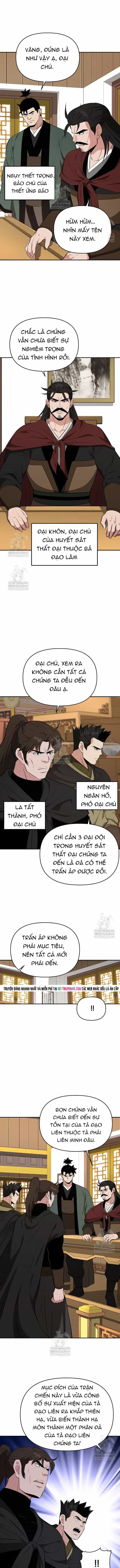 Thiên Hạ Đệ Nhất Côn Luân Khách Sạn - Chương 97 - ảnh 10
