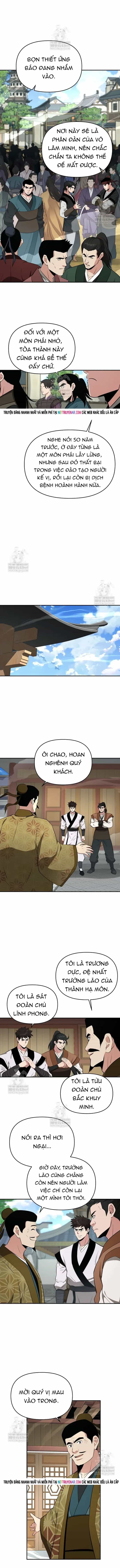 Thiên Hạ Đệ Nhất Côn Luân Khách Sạn - Chương 97 - ảnh 3