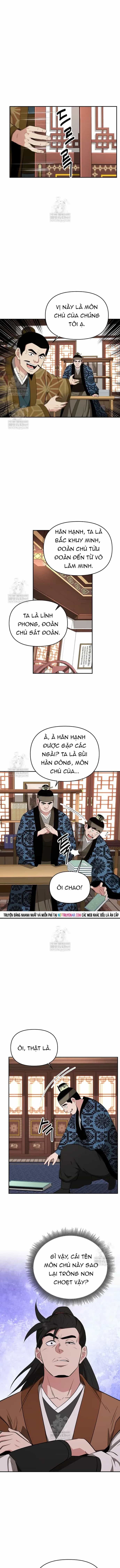 Thiên Hạ Đệ Nhất Côn Luân Khách Sạn - Chương 97 - ảnh 4