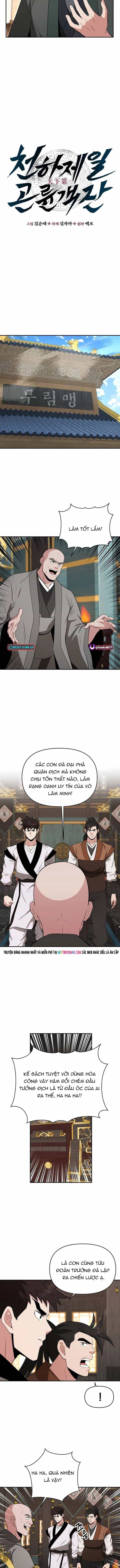 Thiên Hạ Đệ Nhất Côn Luân Khách Sạn - Chương 103 - ảnh 2