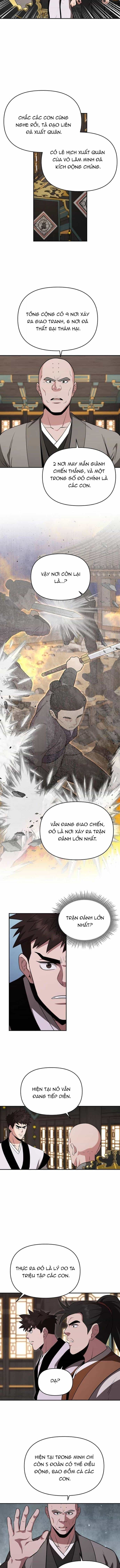 Thiên Hạ Đệ Nhất Côn Luân Khách Sạn - Chương 103 - ảnh 3