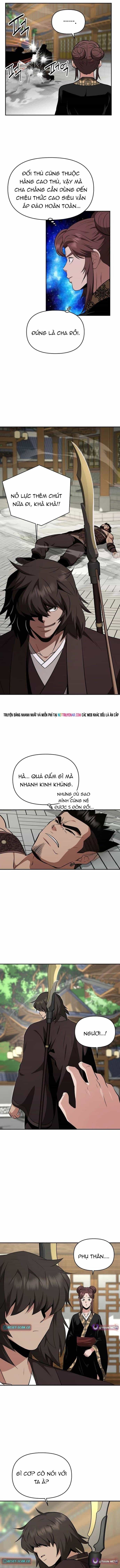 Thiên Hạ Đệ Nhất Côn Luân Khách Sạn - Chương 104 - ảnh 7