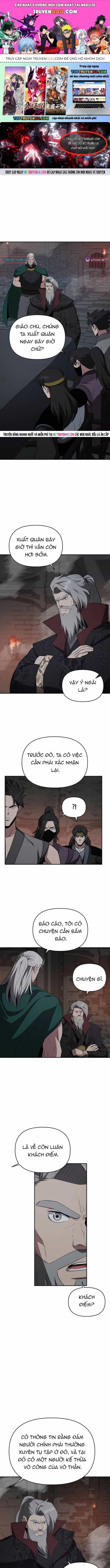 Thiên Hạ Đệ Nhất Côn Luân Khách Sạn - Chương 105 - ảnh 1