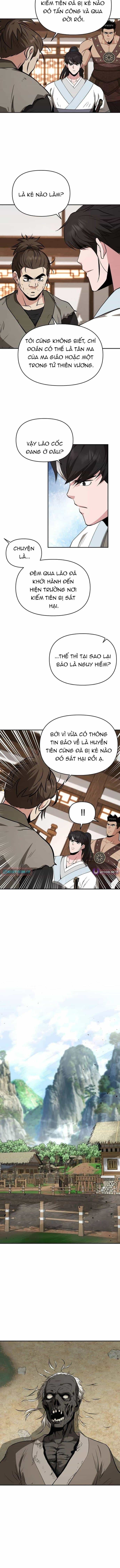 Thiên Hạ Đệ Nhất Côn Luân Khách Sạn - Chương 106 - ảnh 6