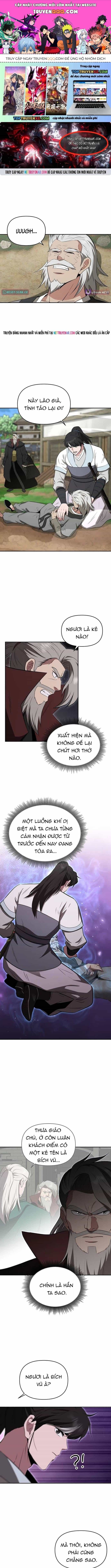 Thiên Hạ Đệ Nhất Côn Luân Khách Sạn - Chương 107 - ảnh 1