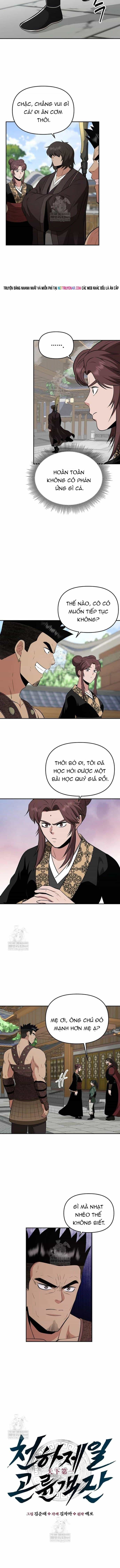 Thiên Hạ Đệ Nhất Côn Luân Khách Sạn - Chương 109 - ảnh 4