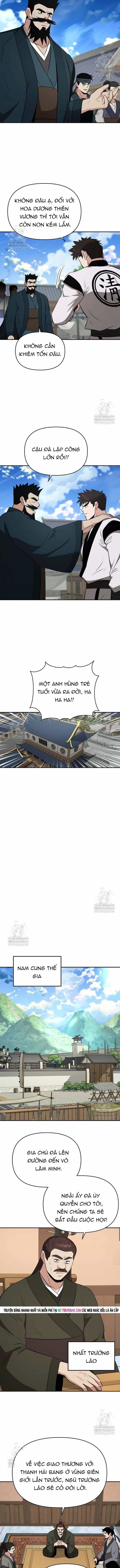Thiên Hạ Đệ Nhất Côn Luân Khách Sạn - Chương 109 - ảnh 6