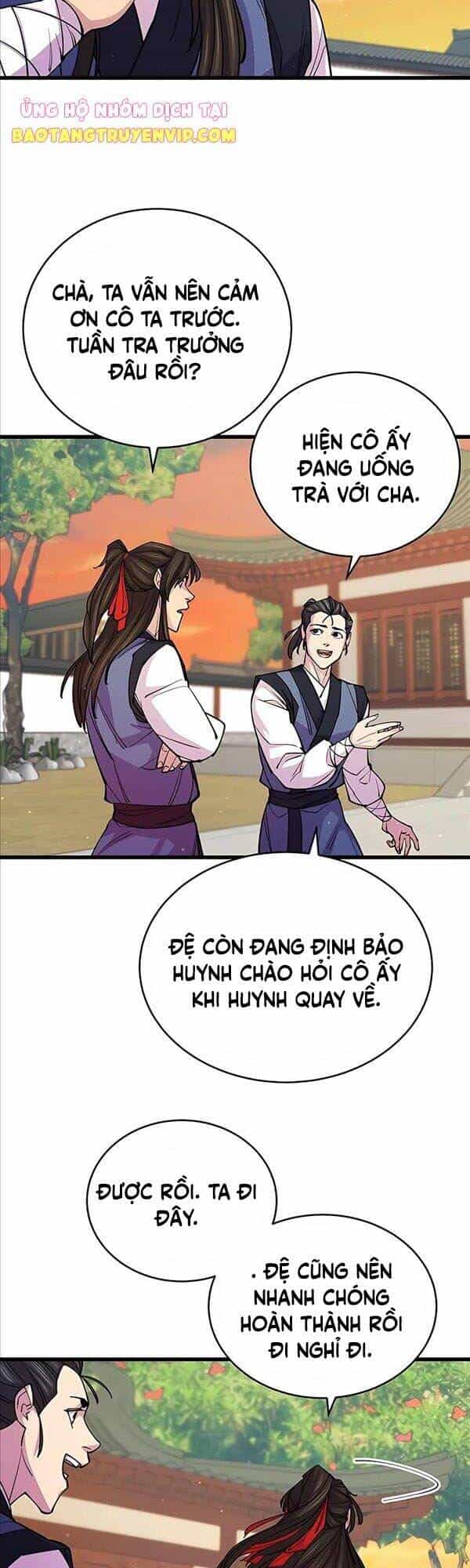 Thiên Hạ Đệ Nhất Đại Sư Huynh - Chương 10 - ảnh 39