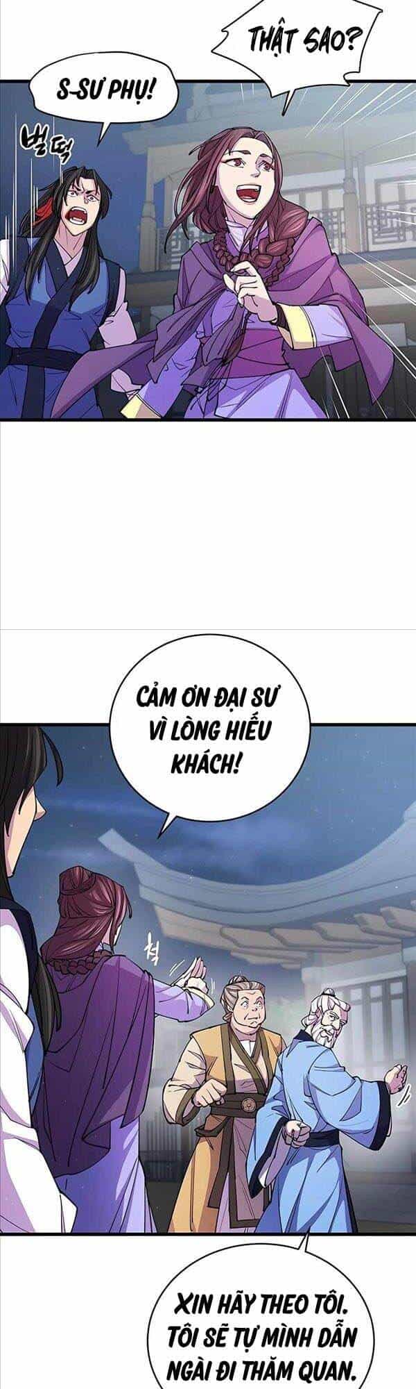 Thiên Hạ Đệ Nhất Đại Sư Huynh - Chương 11 - ảnh 37