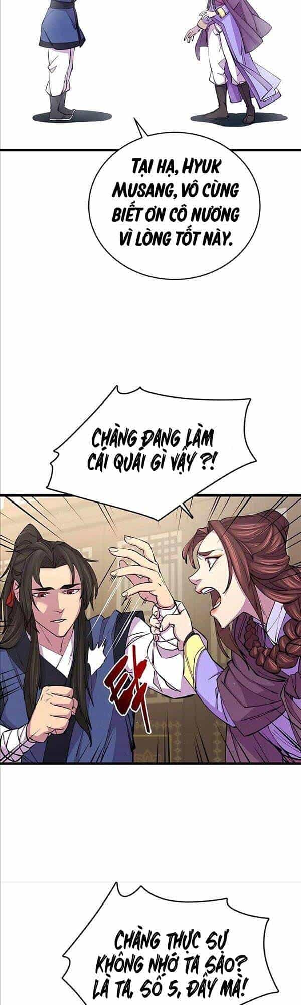 Thiên Hạ Đệ Nhất Đại Sư Huynh - Chương 11 - ảnh 9