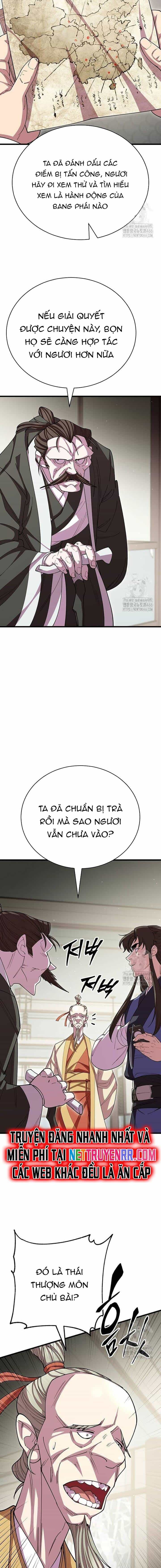 Thiên Hạ Đệ Nhất Đại Sư Huynh - Chương 119 - ảnh 9