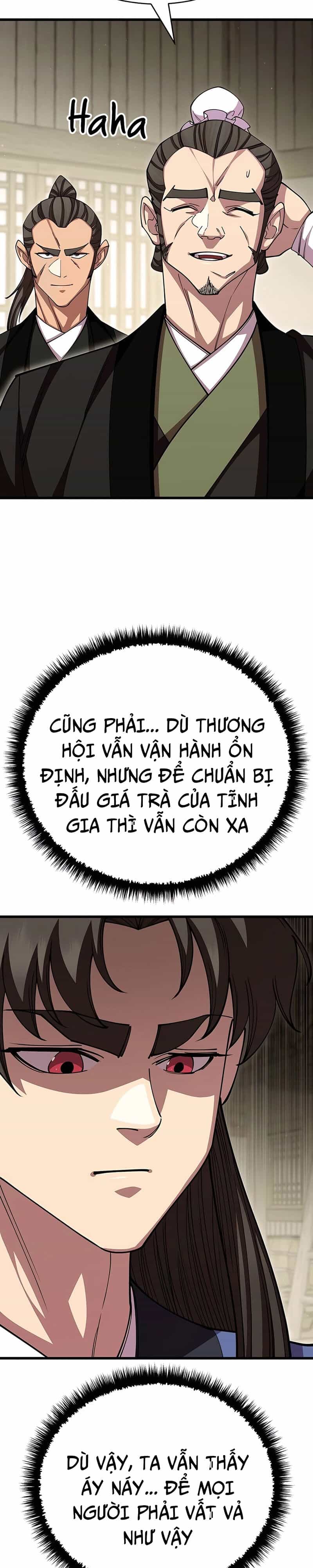 Thiên Hạ Đệ Nhất Đại Sư Huynh - Chương 121 - ảnh 29