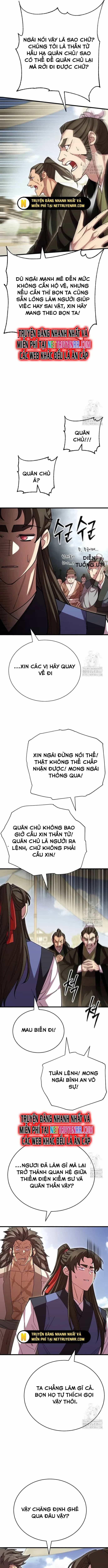 Thiên Hạ Đệ Nhất Đại Sư Huynh - Chương 122.1 - ảnh 8