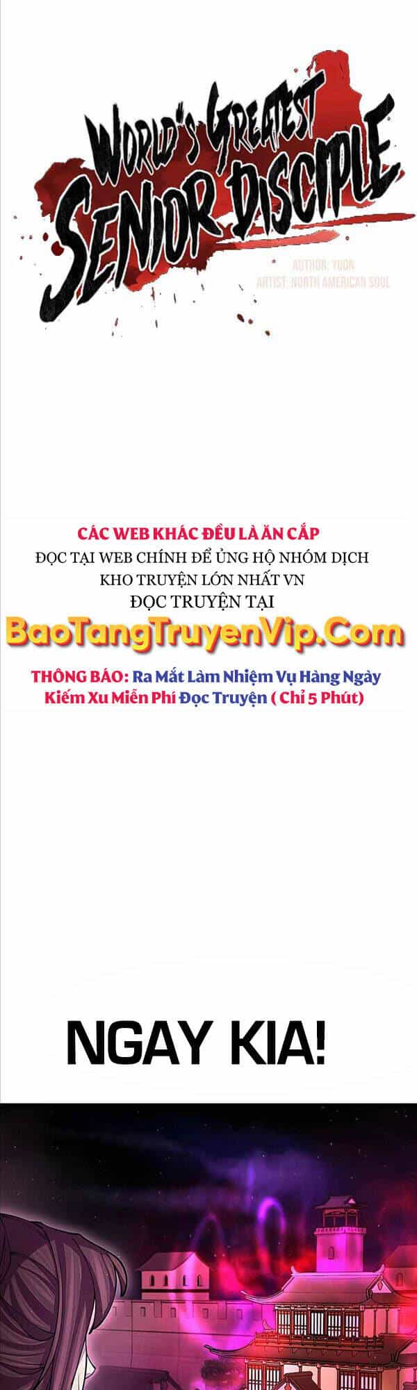 Thiên Hạ Đệ Nhất Đại Sư Huynh - Chương 14 - ảnh 10