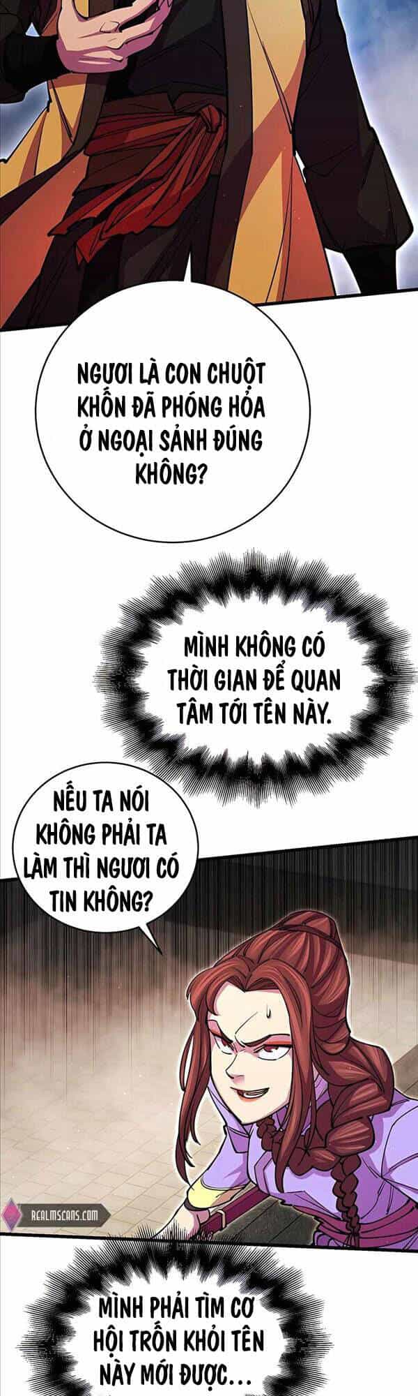 Thiên Hạ Đệ Nhất Đại Sư Huynh - Chương 14 - ảnh 17