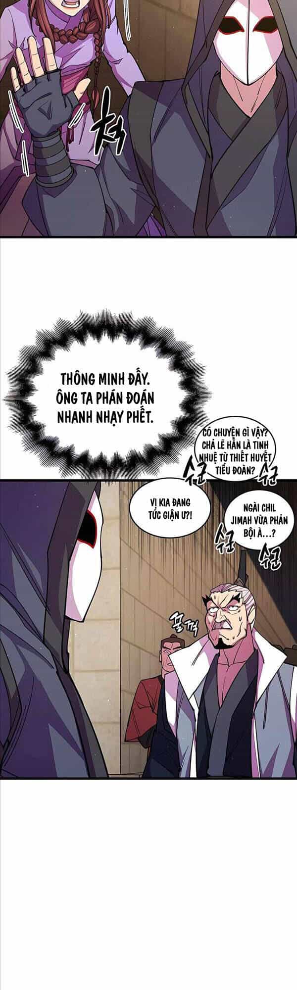 Thiên Hạ Đệ Nhất Đại Sư Huynh - Chương 14 - ảnh 50