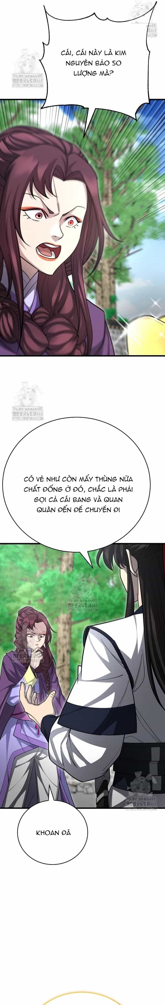 Thiên Hạ Đệ Nhất Đại Sư Huynh - Chương 145 - ảnh 18