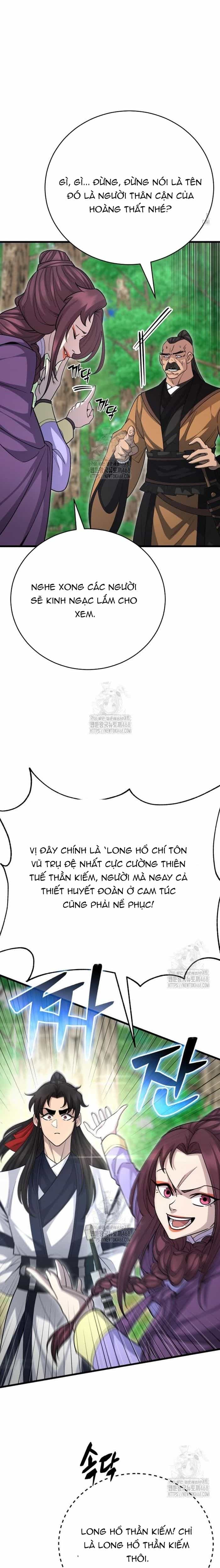 Thiên Hạ Đệ Nhất Đại Sư Huynh - Chương 145 - ảnh 28