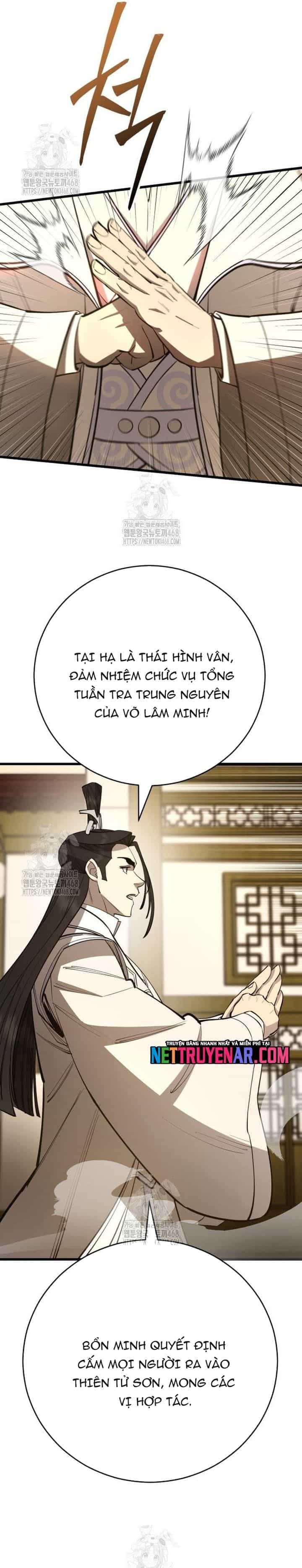 Thiên Hạ Đệ Nhất Đại Sư Huynh - Chương 158.1 - ảnh 10