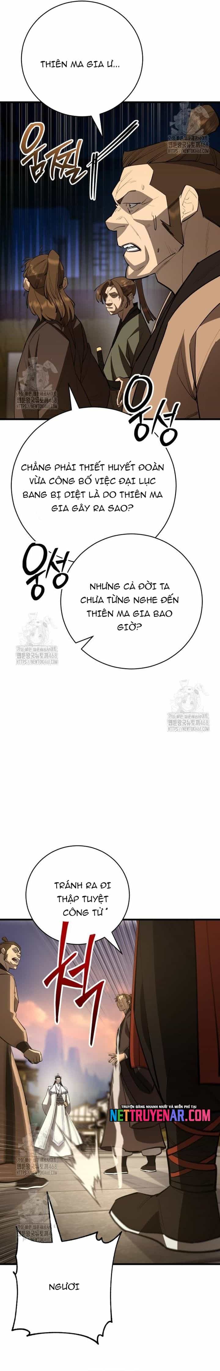 Thiên Hạ Đệ Nhất Đại Sư Huynh - Chương 158.1 - ảnh 12