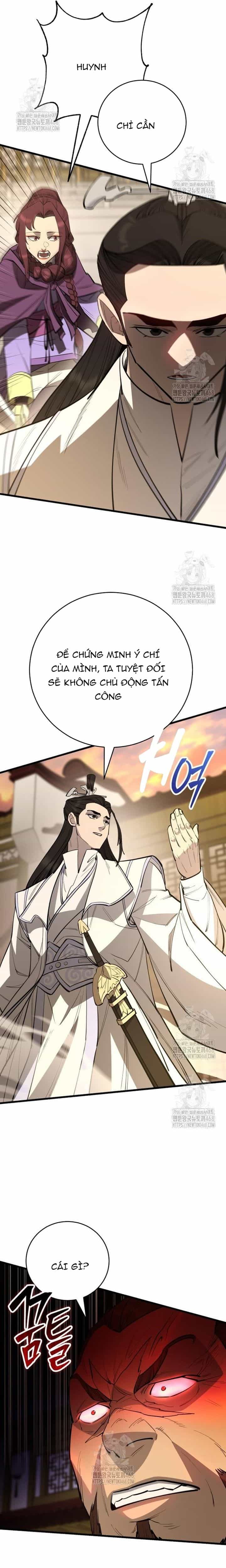 Thiên Hạ Đệ Nhất Đại Sư Huynh - Chương 158.1 - ảnh 25