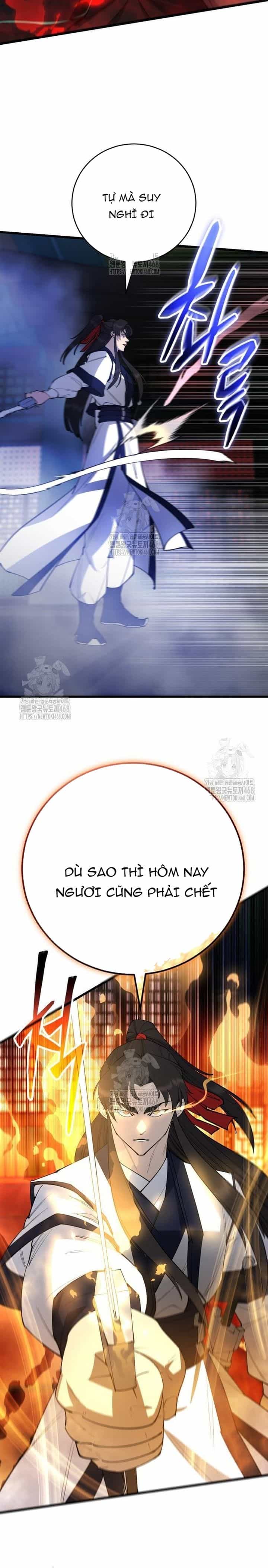 Thiên Hạ Đệ Nhất Đại Sư Huynh - Chương 158.1 - ảnh 38