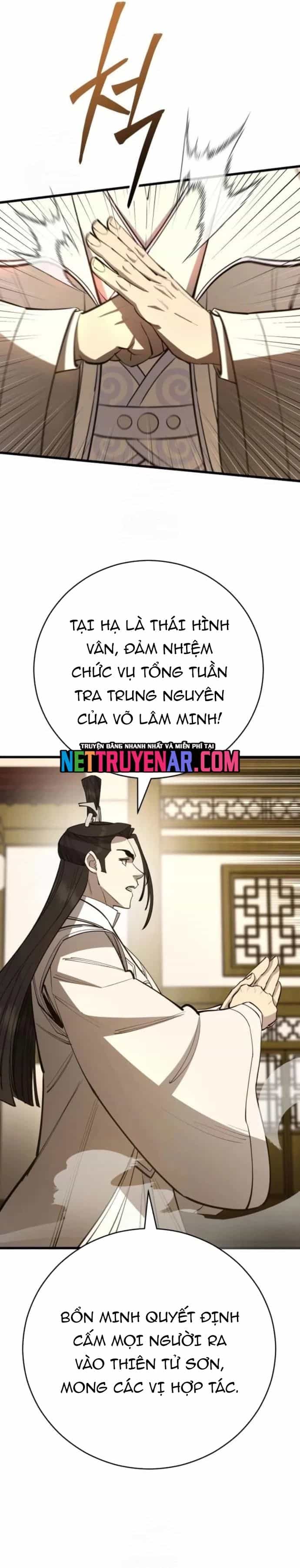 Thiên Hạ Đệ Nhất Đại Sư Huynh - Chương 158.5 - ảnh 13