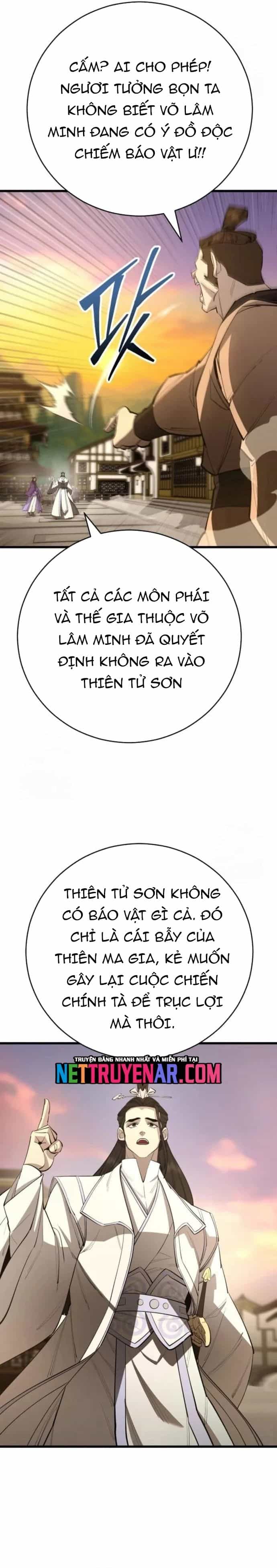 Thiên Hạ Đệ Nhất Đại Sư Huynh - Chương 158.5 - ảnh 64
