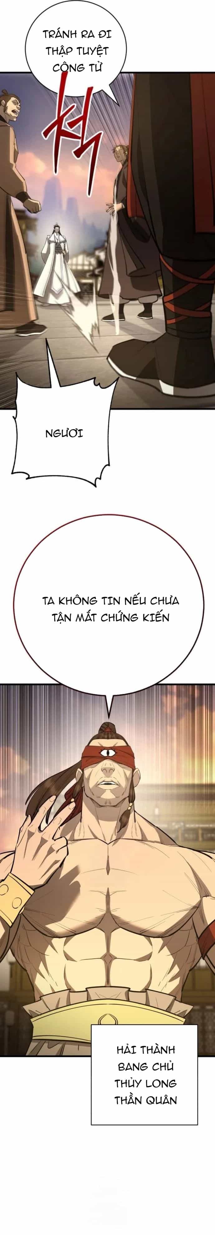 Thiên Hạ Đệ Nhất Đại Sư Huynh - Chương 158.5 - ảnh 66
