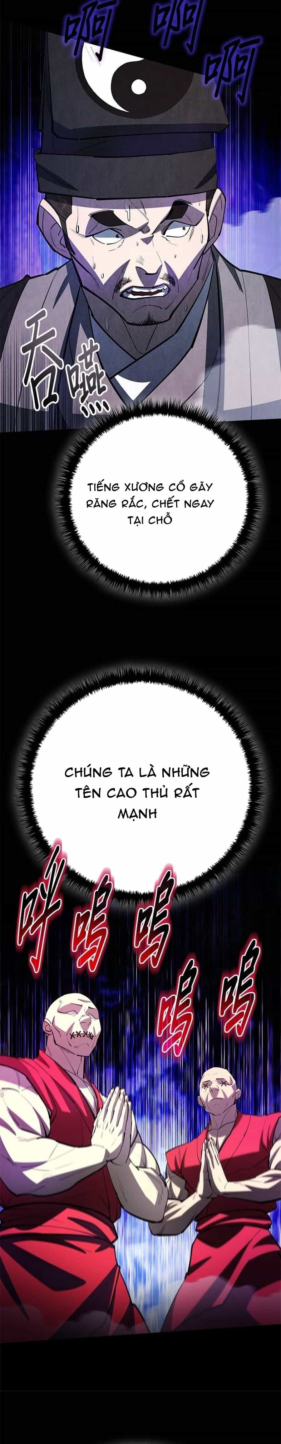 Thiên Hạ Đệ Nhất Đại Sư Huynh - Chương 166 - ảnh 28