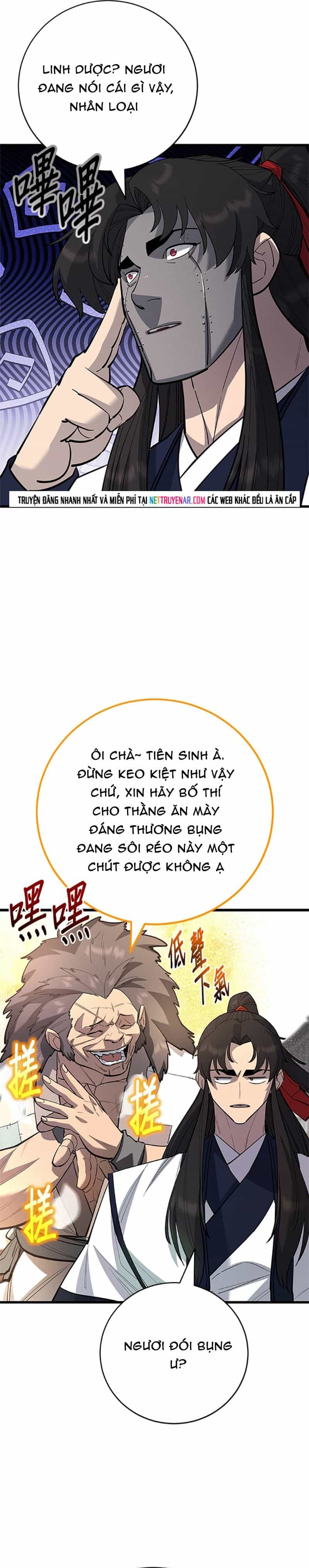 Thiên Hạ Đệ Nhất Đại Sư Huynh - Chương 169 - ảnh 16