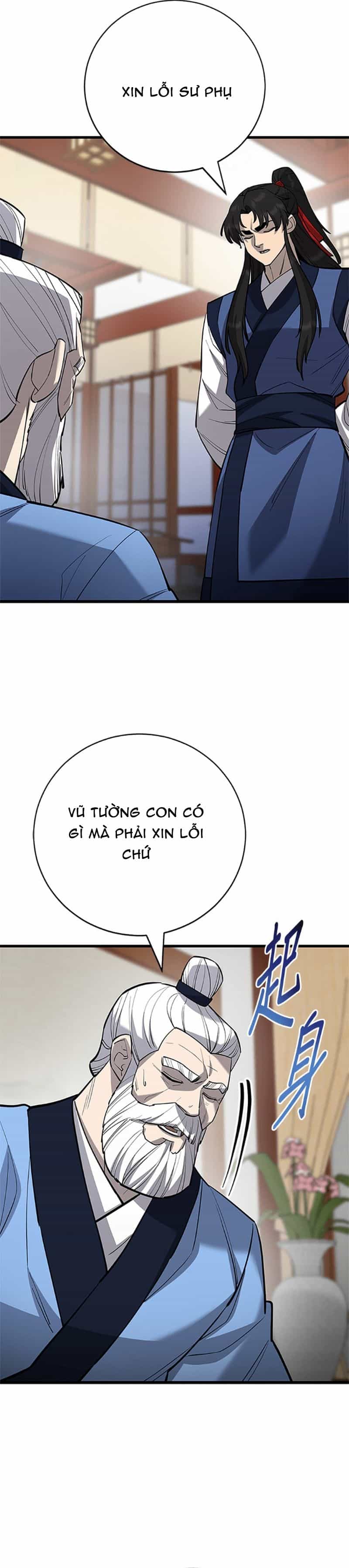 Thiên Hạ Đệ Nhất Đại Sư Huynh - Chương 169 - ảnh 19