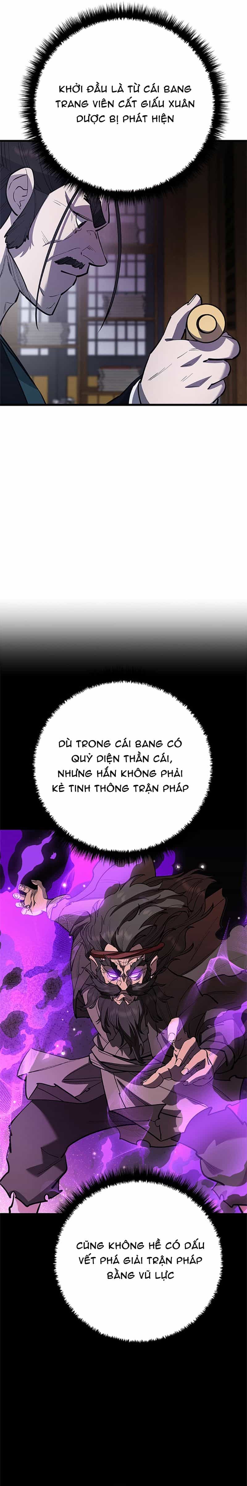 Thiên Hạ Đệ Nhất Đại Sư Huynh - Chương 169 - ảnh 5