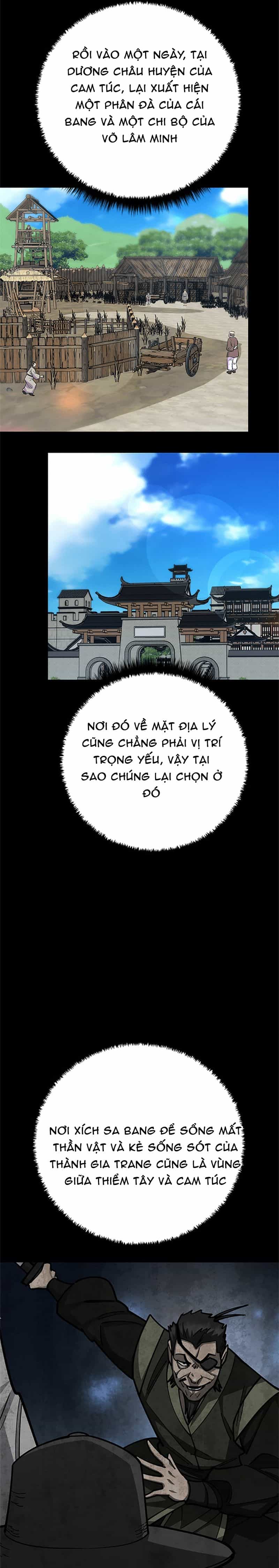 Thiên Hạ Đệ Nhất Đại Sư Huynh - Chương 169 - ảnh 6