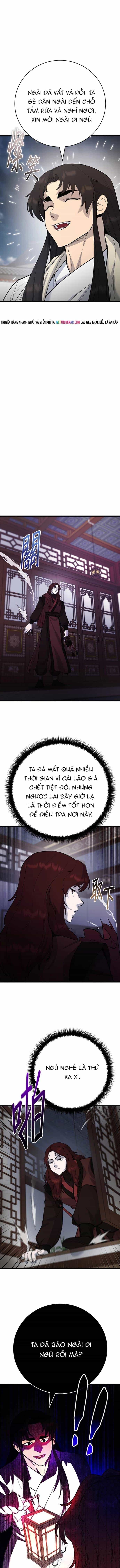 Thiên Hạ Đệ Nhất Đại Sư Huynh - Chương 171 - ảnh 14