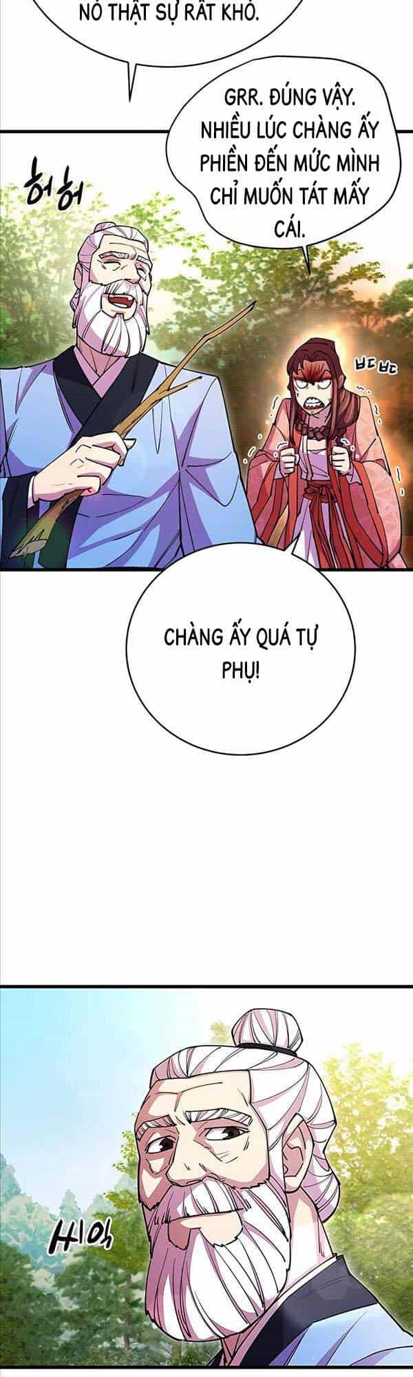 Thiên Hạ Đệ Nhất Đại Sư Huynh - Chương 18 - ảnh 17