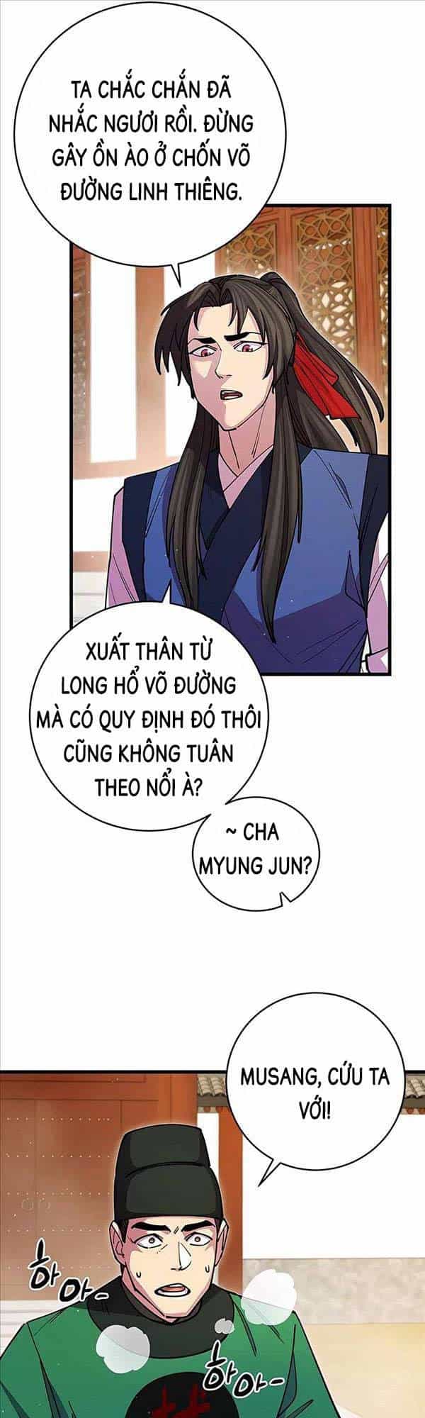 Thiên Hạ Đệ Nhất Đại Sư Huynh - Chương 19 - ảnh 12