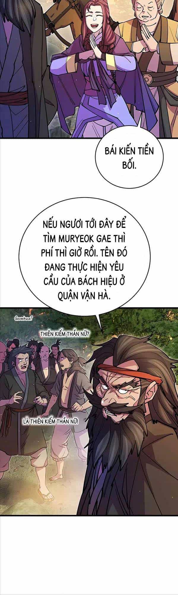 Thiên Hạ Đệ Nhất Đại Sư Huynh - Chương 19 - ảnh 35