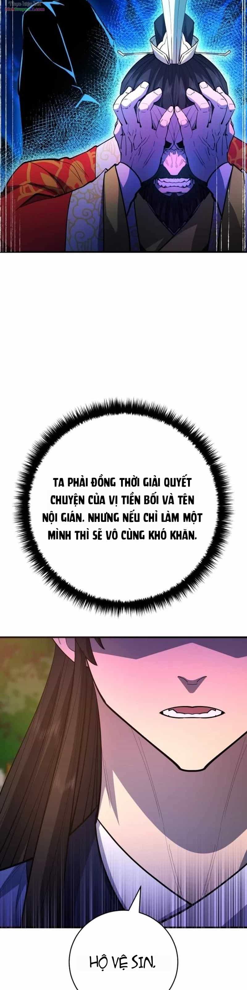 Thiên Hạ Đệ Nhất Đại Sư Huynh - Chương 192 - ảnh 24